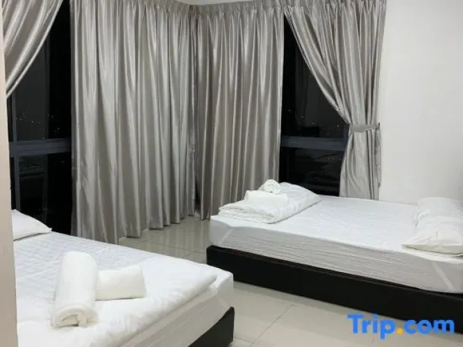 3 Bedrooms Standard room