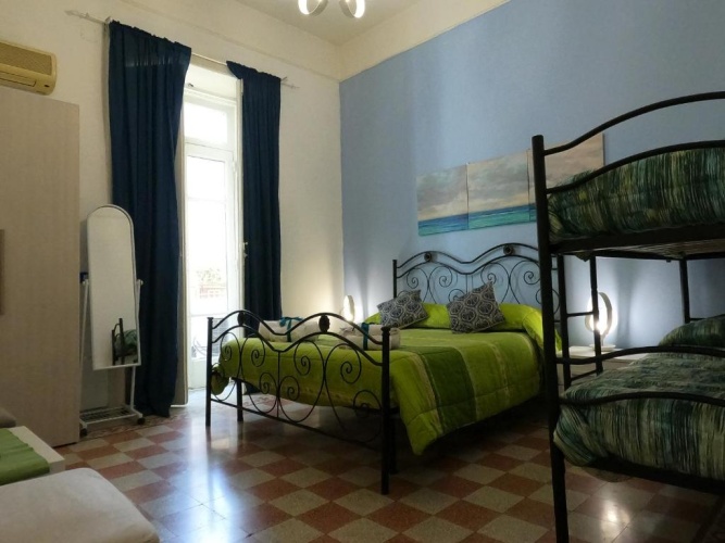 Standard room with balcony