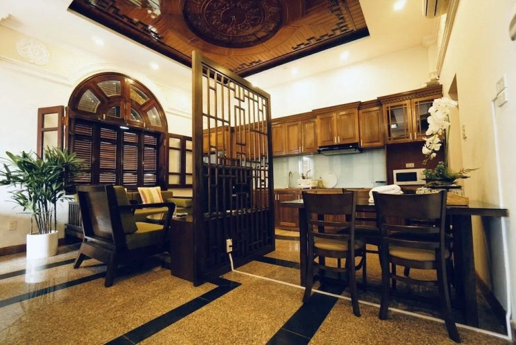 AN apartment