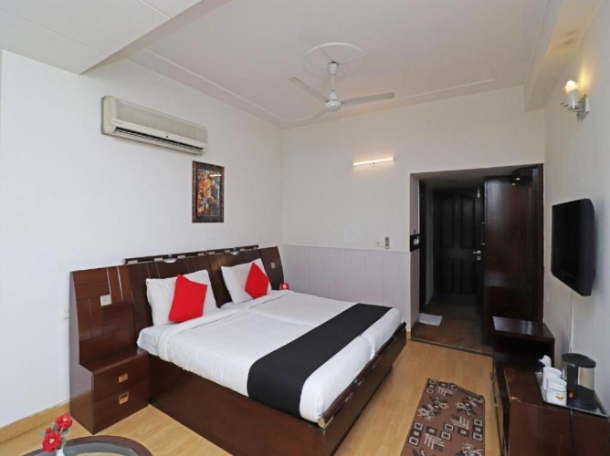 Classic Triple room