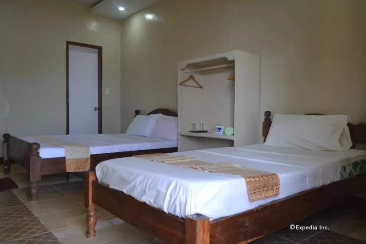 Lally and Abet Beach Resort