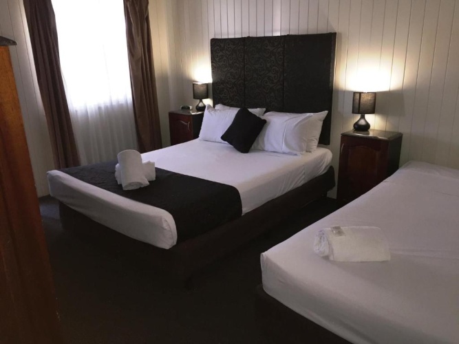 Standard Double room