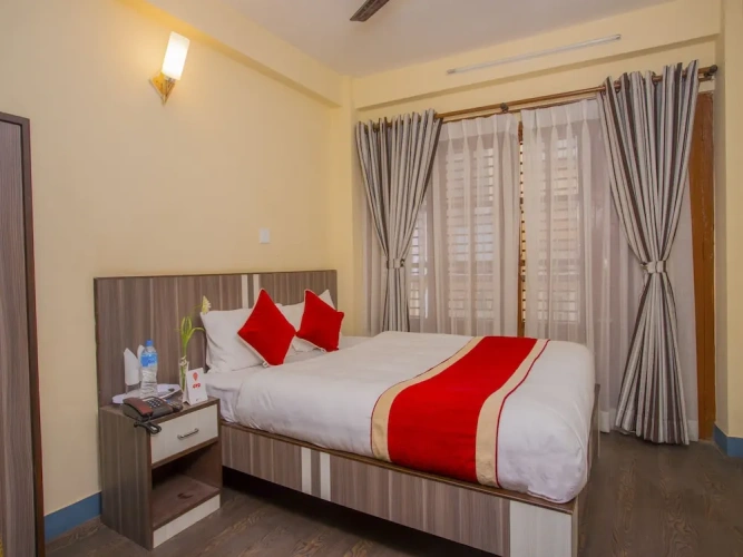 Classic Double room