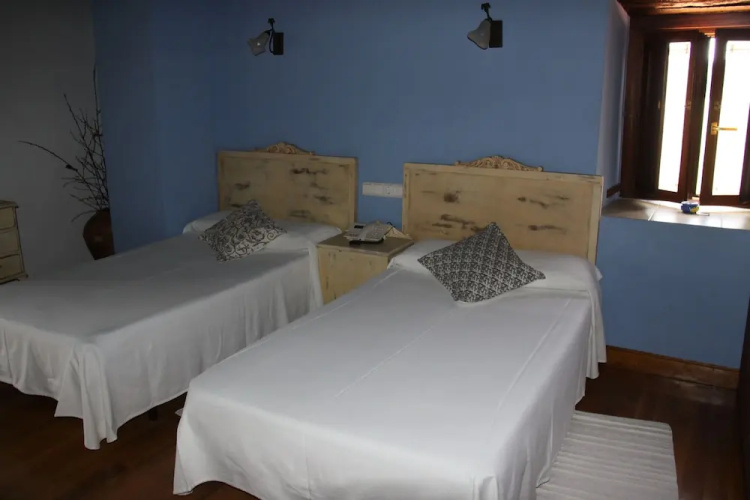 Casa Rural Bentazar