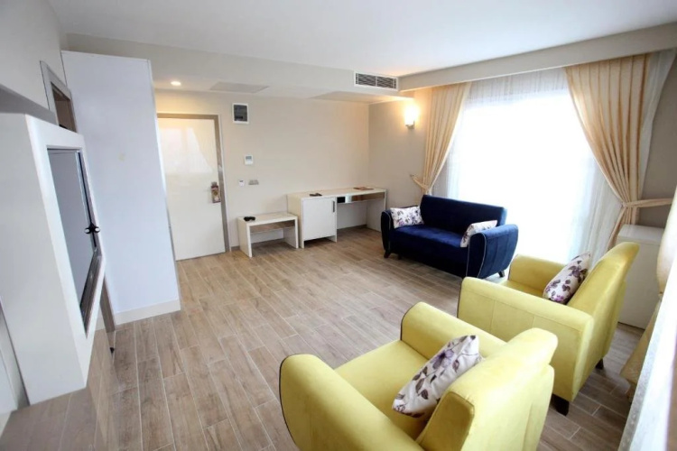 Tarsus Zorbaz Hotel