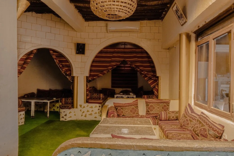Kasbah Merzouga