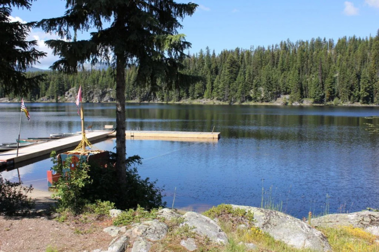 Idabel Lake Resort