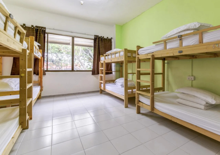 Traveller@SG Hostel