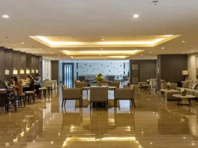 GemstoneBR II @SMDC Air Residences