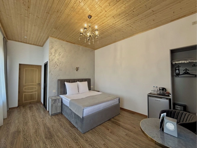 Comfort Double room with mountain view