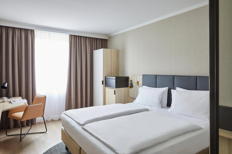 Crowne Plaza Hamburg - City Alster photo 6