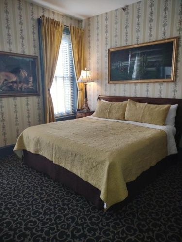 Standard room