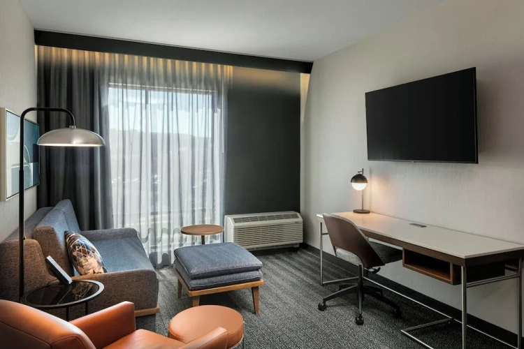 Double Suite with city view
