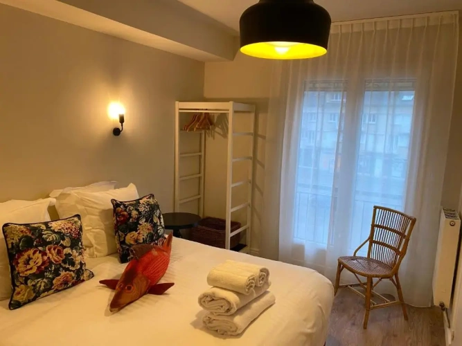 Comfort room