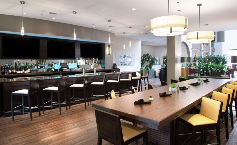 Embassy Suites by Hilton Seattle North Lynnwood photo 24