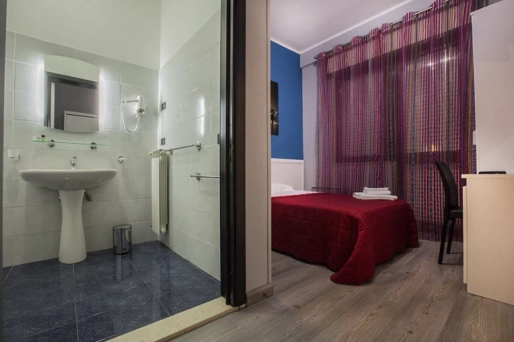 Comfort Single room