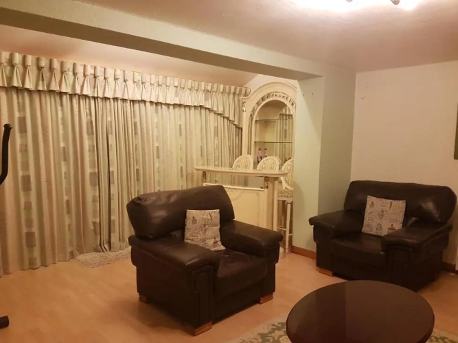 3 bed room house