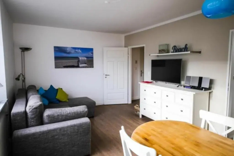 Ferienwohnung Seesternchen 3