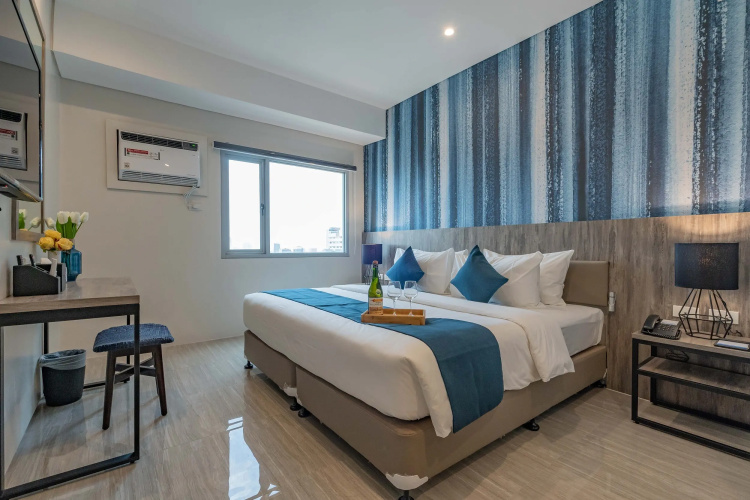 Bayfront Hotel Cebu - Capitol Site