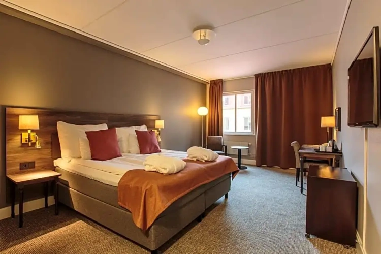 Deluxe Single room