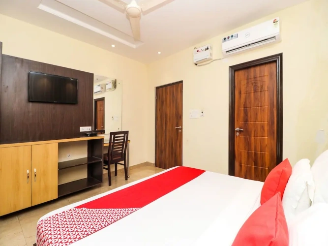 Standard Single room
