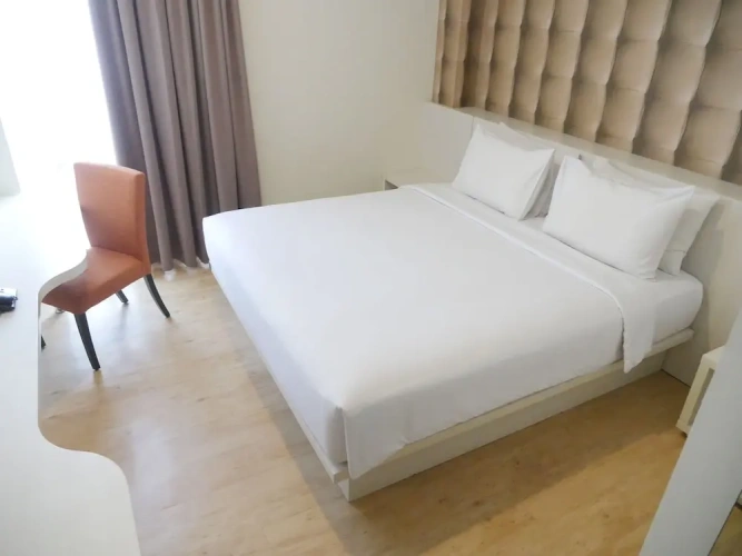 Superior Double room with city view