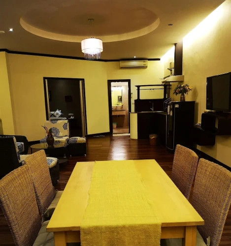 Luxury Double room with city view