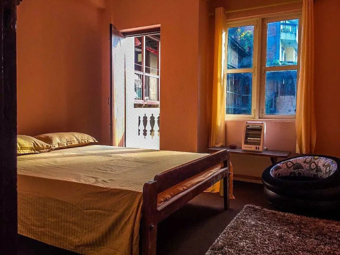 Hotel Backpackers Inn