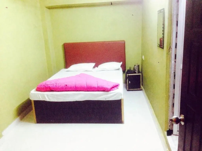 Hotel J.J Residency
