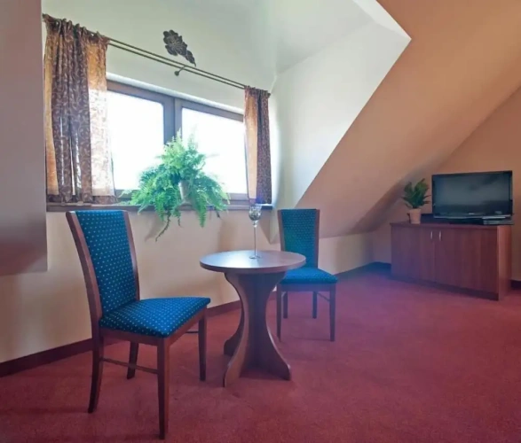 Hotel rooms