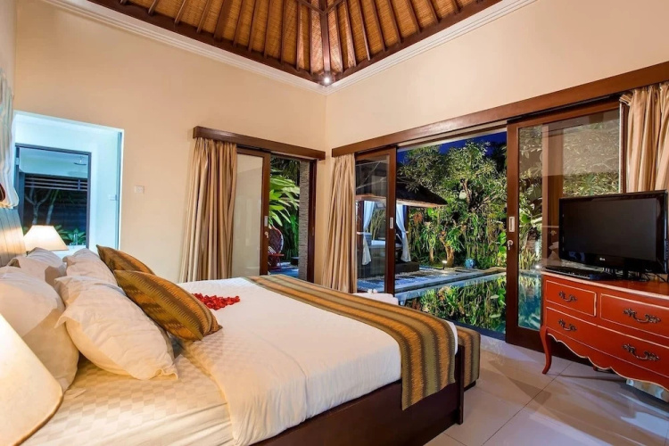 Samudra - 2 · Luxury 1BR Private Pool Villa Bali