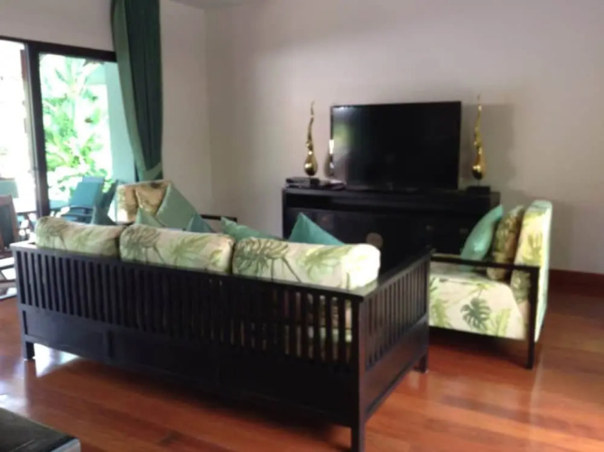 Ban Bua Luxury Villa