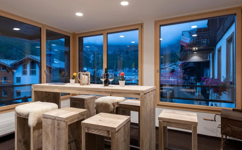 Sunstar Hotel Saas-Fee