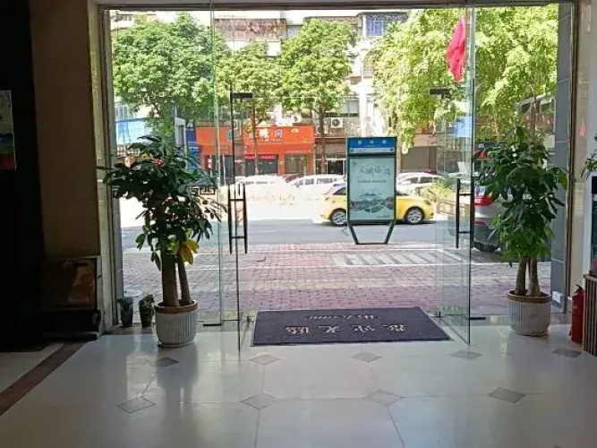 Heshan Lijing apartment