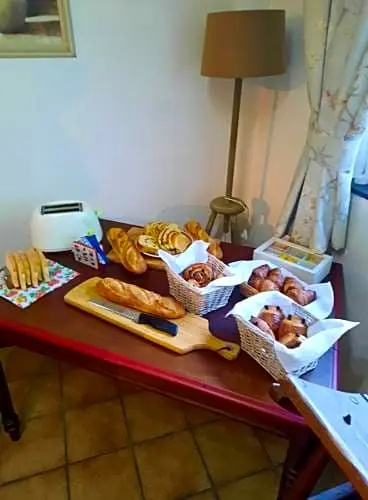 L'Etape gourmande, chambres d'hôtes