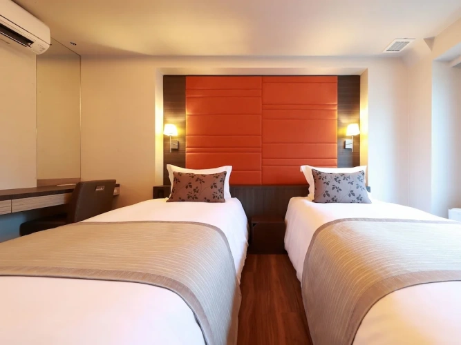 Superior Twin room