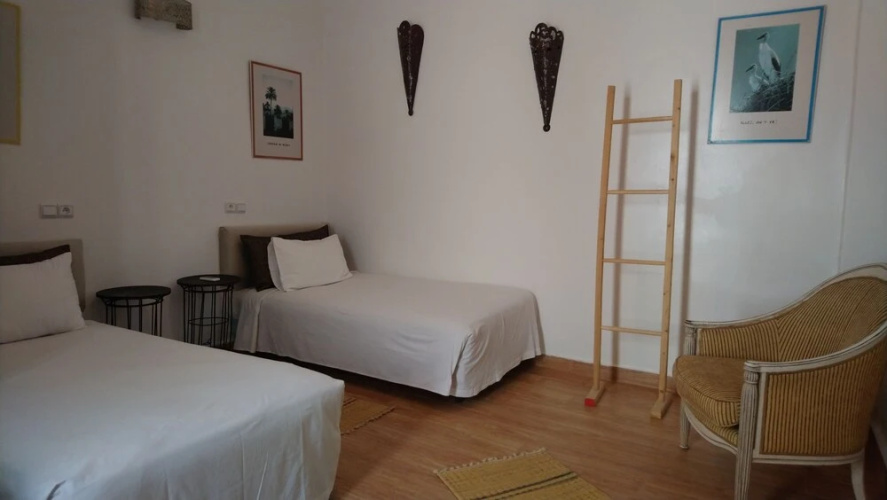 L'Auberge de Tennis Msc