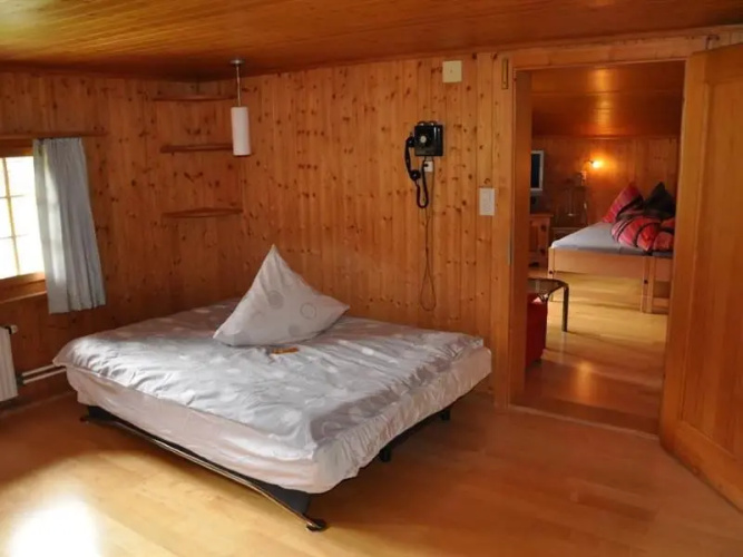 Apartment Trachsel-Huus by Interhome
