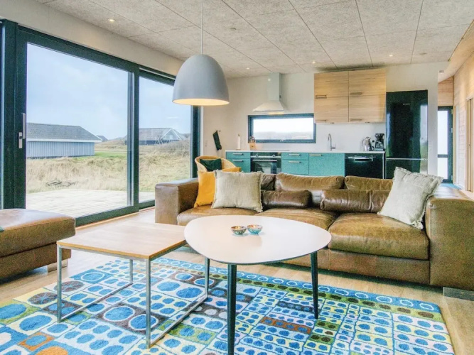 6 Person Holiday Home in Lokken-by Traum