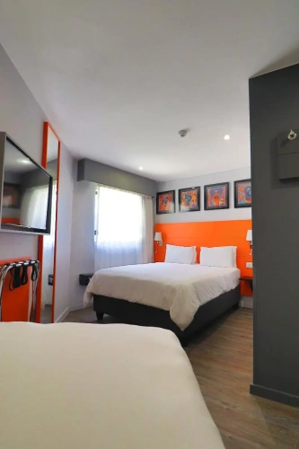 Standard Twin room