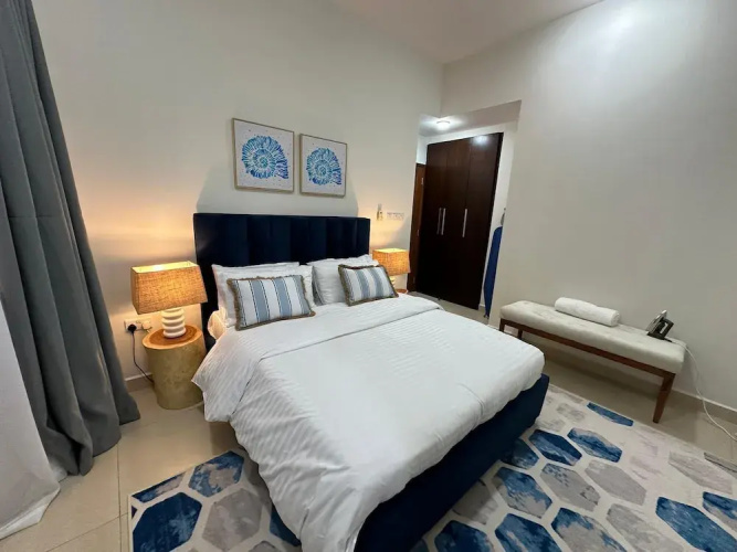 3 bedroom apartment