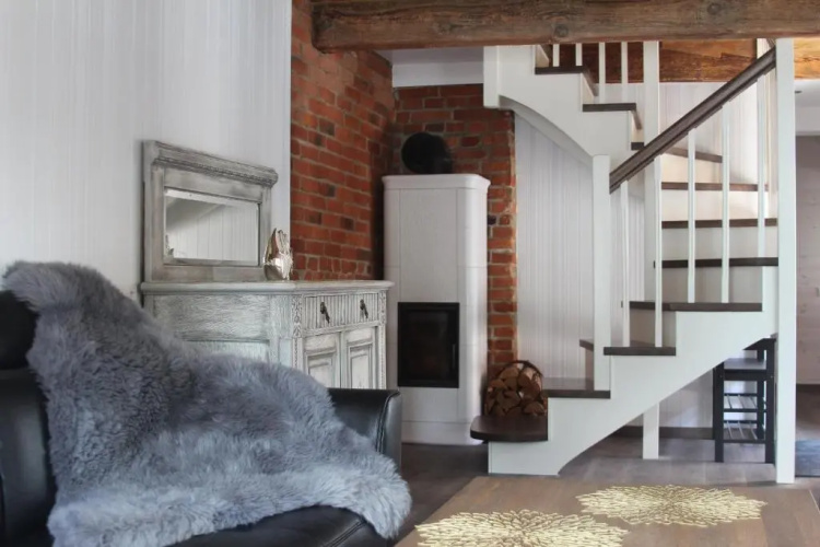 Heritage House Nida