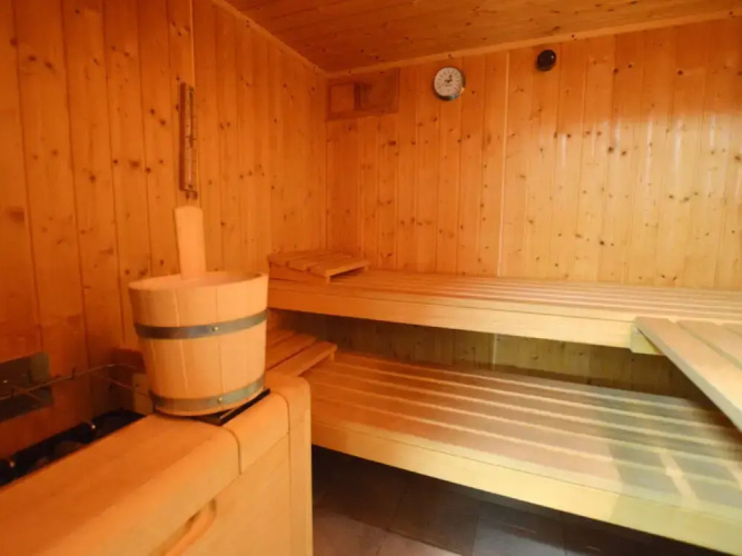 Holiday Home Chalet Astrid