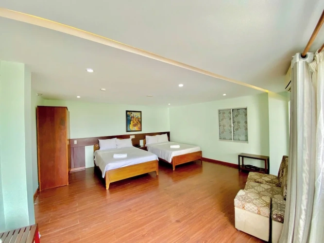 Premium Quadruple room