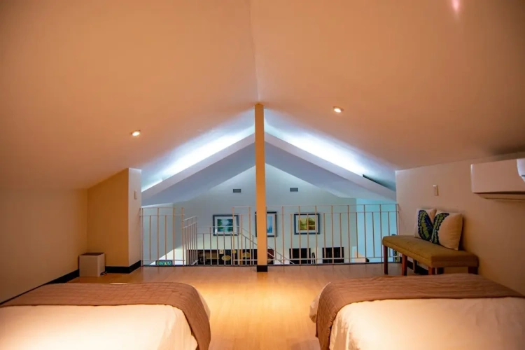 Luxury Penthouse room