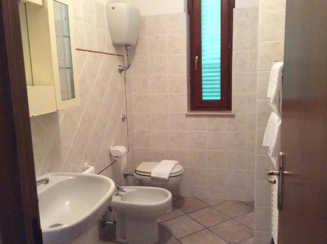 Standard room