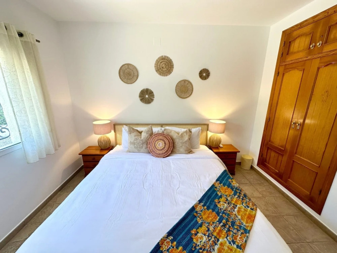 3 Bedroom Villa Walking Distance to Moraira