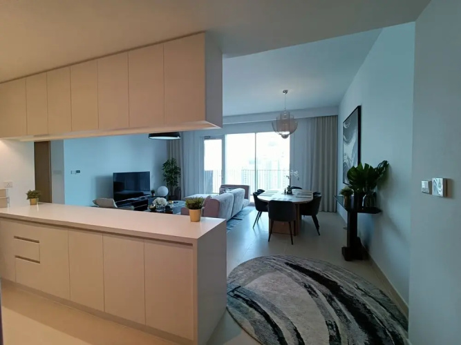 SuperHost- Incredible Apartment Floating Over Dubai Harbour