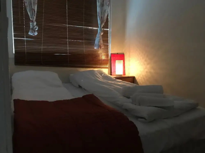 StayPlus Budget Apt City Center Balcony