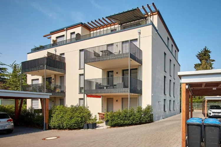 Deluxe Apartment